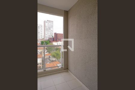 Varanda 1.2 de apartamento para alugar com 2 quartos, 31m² em Vila Monumento, São Paulo