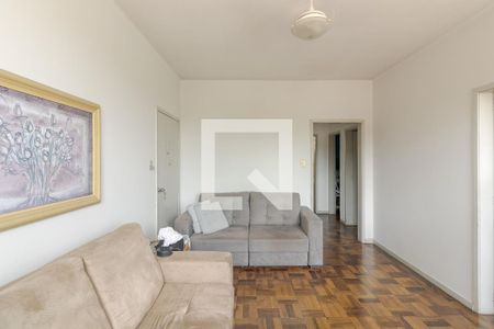 Apartamento à venda com 70m², 2 quartos e sem vagaSala