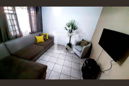 Casa à venda com 3 quartos, 110m² em Santo Andre, Belo Horizonte