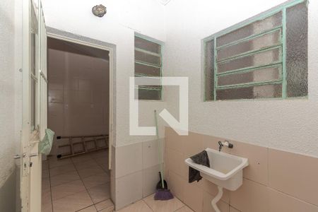 Casa à venda com 52m², 1 quarto e sem vaga Casa à venda com 52m², 1 quarto e sem vagaCozinha e Área de Serviço