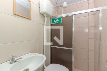 Casa à venda com 52m², 1 quarto e sem vaga Casa à venda com 52m², 1 quarto e sem vagaBanheiro