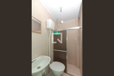 Casa à venda com 52m², 1 quarto e sem vaga Casa à venda com 52m², 1 quarto e sem vagaBanheiro