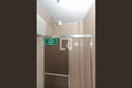 Casa à venda com 52m², 1 quarto e sem vaga Casa à venda com 52m², 1 quarto e sem vagaBanheiro