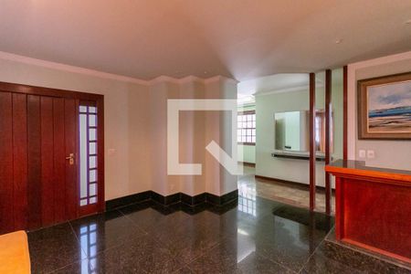 Sala de casa para alugar com 3 quartos, 400m² em Itapoã, Belo Horizonte