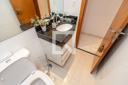 Apartamento para alugar com 72m², 2 quartos e 2 vagasBanheiro social