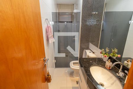 Apartamento para alugar com 72m², 2 quartos e 2 vagasBanheiro social