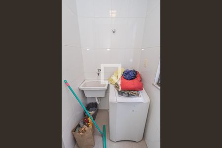 Apartamento para alugar com 72m², 2 quartos e 2 vagasÁrea de serviço