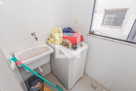 Apartamento para alugar com 72m², 2 quartos e 2 vagasÁrea de serviço