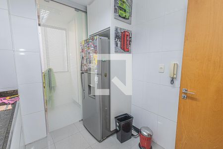 Apartamento para alugar com 72m², 2 quartos e 2 vagasCozinha