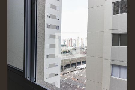 Sala - Vista de kitnet/studio à venda com 2 quartos, 44m² em Brás, São Paulo