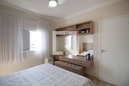 Quarto 1 de apartamento para alugar com 2 quartos, 48m² em Vila Almeida, Sorocaba
