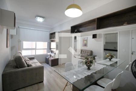 Sala de apartamento para alugar com 2 quartos, 48m² em Vila Almeida, Sorocaba