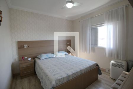 Quarto 1 de apartamento para alugar com 2 quartos, 48m² em Vila Almeida, Sorocaba