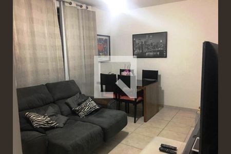 Apartamento à venda com 2 quartos, 50m² em Vila Magnesita, Belo Horizonte