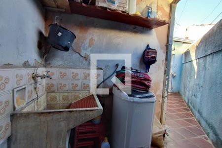 Casa à venda com 70m², 3 quartos e 5 vagasÁrea de Serviço