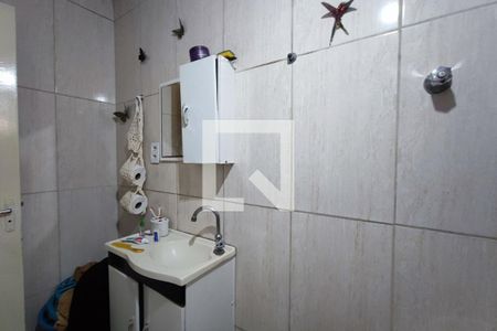 Casa à venda com 70m², 3 quartos e 5 vagasBanheiro Social
