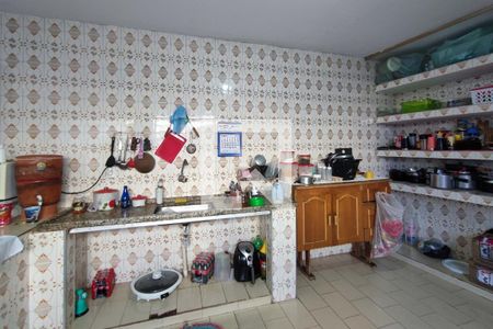 Casa à venda com 70m², 3 quartos e 5 vagasCozinha