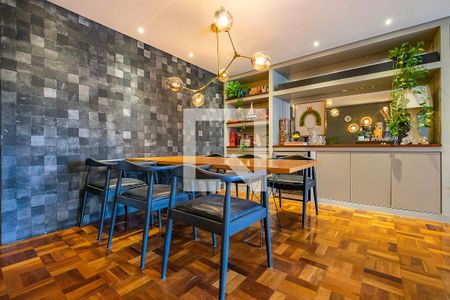 Apartamento à venda com 174m², 3 quartos e 1 vagaSala