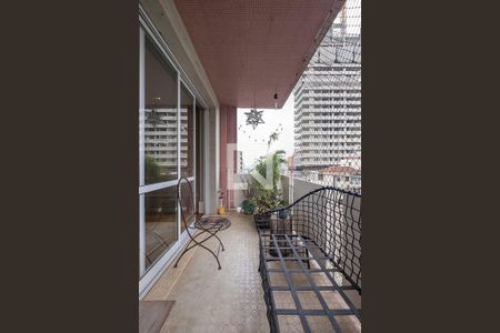 Apartamento à venda com 174m², 3 quartos e 1 vagaVaranda