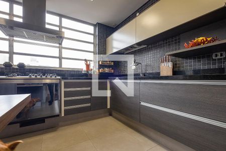 Apartamento à venda com 174m², 3 quartos e 1 vagaCozinha