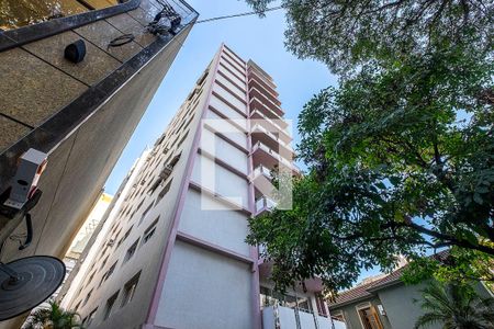 Apartamento à venda com 174m², 3 quartos e 1 vagaFachada