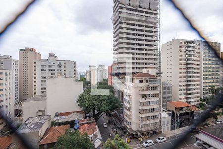 Apartamento à venda com 174m², 3 quartos e 1 vagaVaranda - VIsta