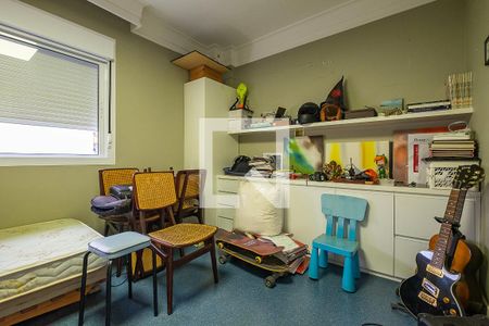 Apartamento à venda com 174m², 3 quartos e 1 vagaQuarto 3