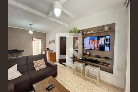 Sala de casa à venda com 3 quartos, 136m² em Jardim Myrian Moreira da Costa, Campinas