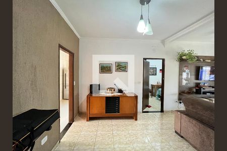 Sala de casa à venda com 3 quartos, 136m² em Jardim Myrian Moreira da Costa, Campinas