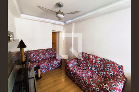 Detalhe da Sala de apartamento à venda com 2 quartos, 54m² em Piedade, Rio de Janeiro