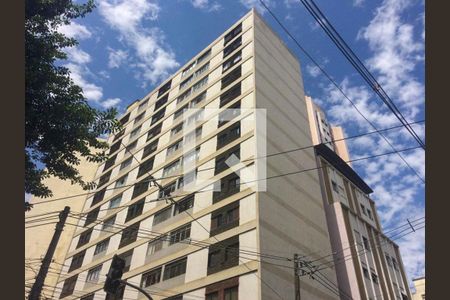 Fachada de apartamento à venda com 3 quartos, 115m² em Liberdade, São Paulo