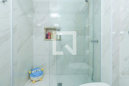 Apartamento à venda com 115m², 3 quartos e sem vaga Apartamento à venda com 115m², 3 quartos e sem vagaBanheiro