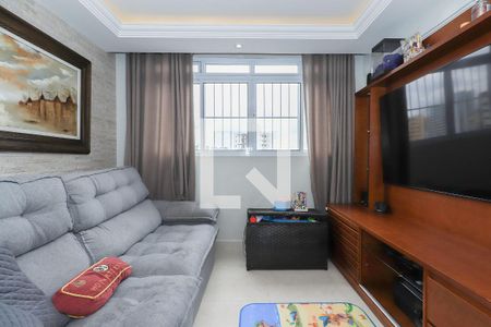 Sala de apartamento para alugar com 3 quartos, 115m² em Liberdade, São Paulo
