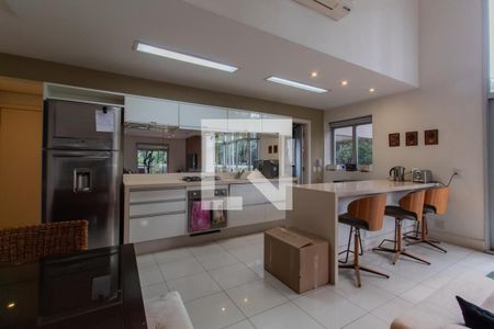 Apartamento à venda com 142m², 2 quartos e 3 vagasCozinha