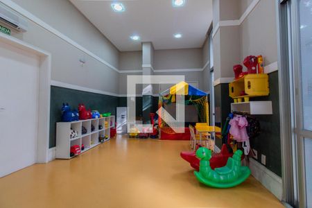 Apartamento à venda com 142m², 2 quartos e 3 vagasBrinquedoteca