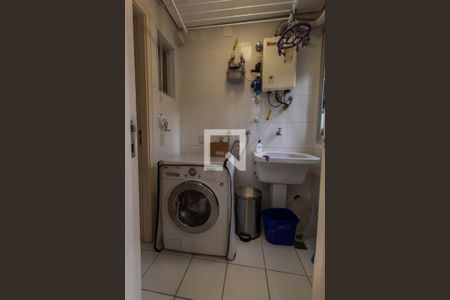 Apartamento à venda com 142m², 2 quartos e 3 vagasÁrea de Serviço