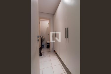 Apartamento à venda com 142m², 2 quartos e 3 vagasÁrea de Serviço