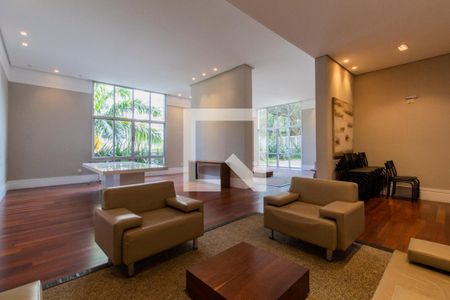 Apartamento à venda com 142m², 2 quartos e 3 vagasÁrea comum - Salão de festas