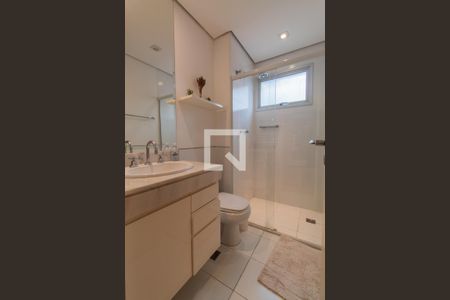 Apartamento à venda com 142m², 2 quartos e 3 vagasBanheiro Corredor