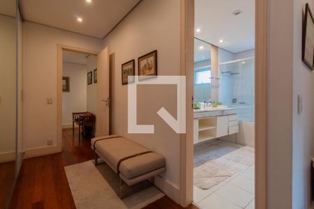 Apartamento à venda com 142m², 2 quartos e 3 vagasQuarto 1 - Suíte