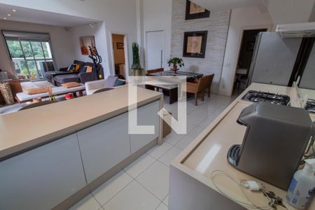 Apartamento à venda com 142m², 2 quartos e 3 vagasCozinha