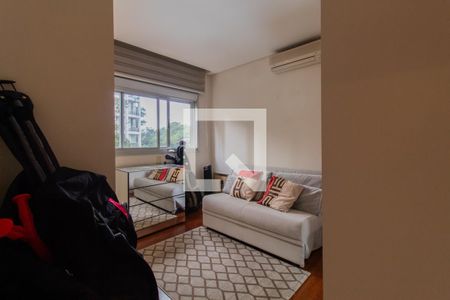 Apartamento à venda com 142m², 2 quartos e 3 vagasQuarto 2