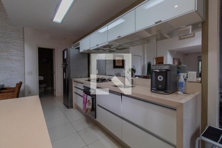 Apartamento à venda com 142m², 2 quartos e 3 vagasCozinha