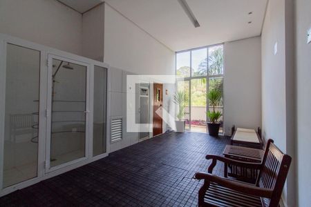 Apartamento à venda com 142m², 2 quartos e 3 vagasSauna