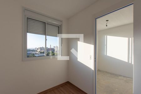 Quarto 1 de apartamento para alugar com 2 quartos, 39m² em Mooca, São Paulo