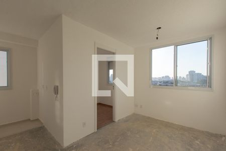 Sala de apartamento para alugar com 2 quartos, 39m² em Mooca, São Paulo