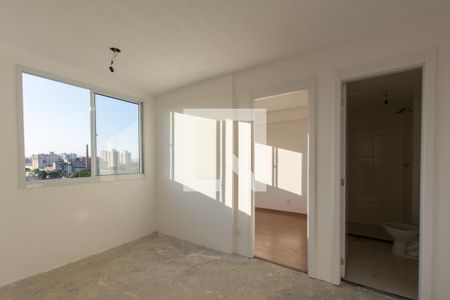 Sala de apartamento à venda com 2 quartos, 39m² em Mooca, São Paulo