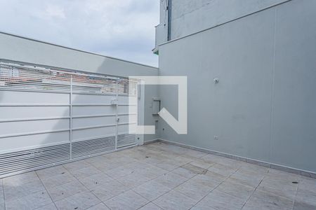 Garagem de casa para alugar com 3 quartos, 110m² em Vila Ester (zona Norte), São Paulo