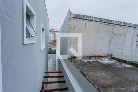 Vista suite de casa para alugar com 3 quartos, 110m² em Vila Ester (zona Norte), São Paulo