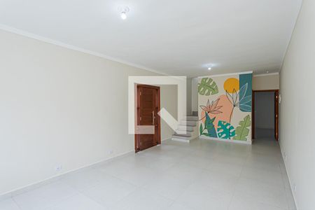 Sala de casa para alugar com 3 quartos, 110m² em Vila Ester (zona Norte), São Paulo
